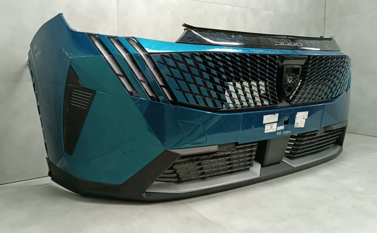 Prednji branik Peugeot 3008 III E-3008 23- / + ledy