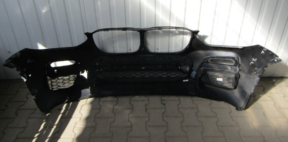 Prednji branik BMW X3 G01 M-paket 17-21