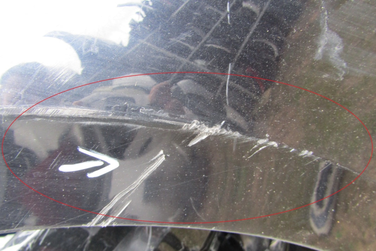 Prednji branik VW Polo 6 VI 2G0 17-