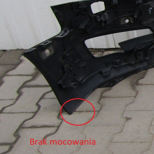 Prednji branik Peugeot 508 10-14