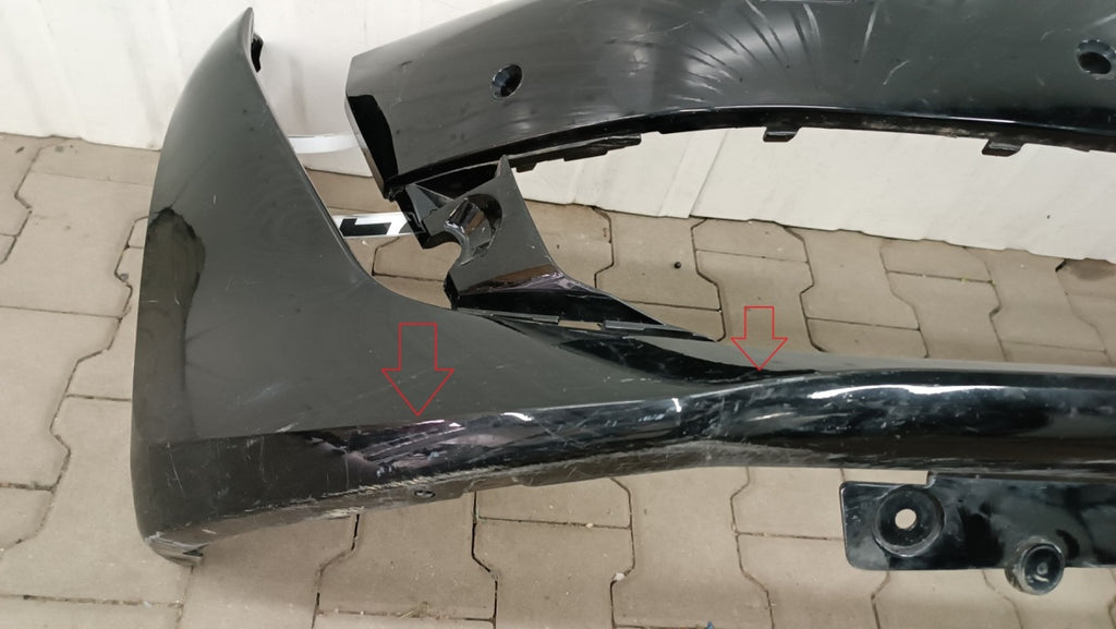 Prednji branik Peugeot 508 II 2 18-22 1x DRL LED