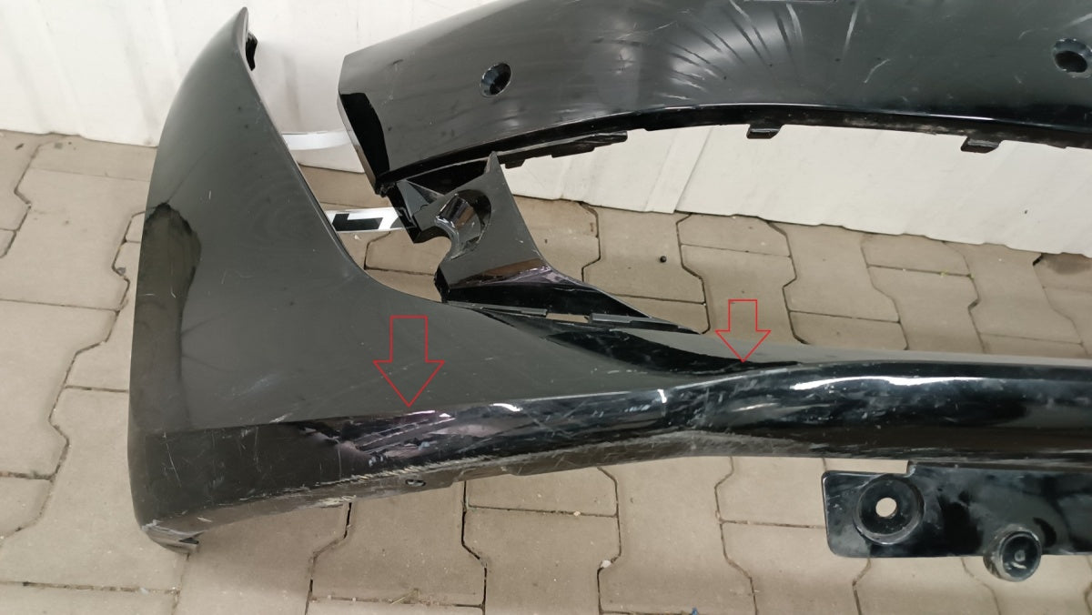 Prednji branik Peugeot 508 II 2 18-22 1x DRL LED