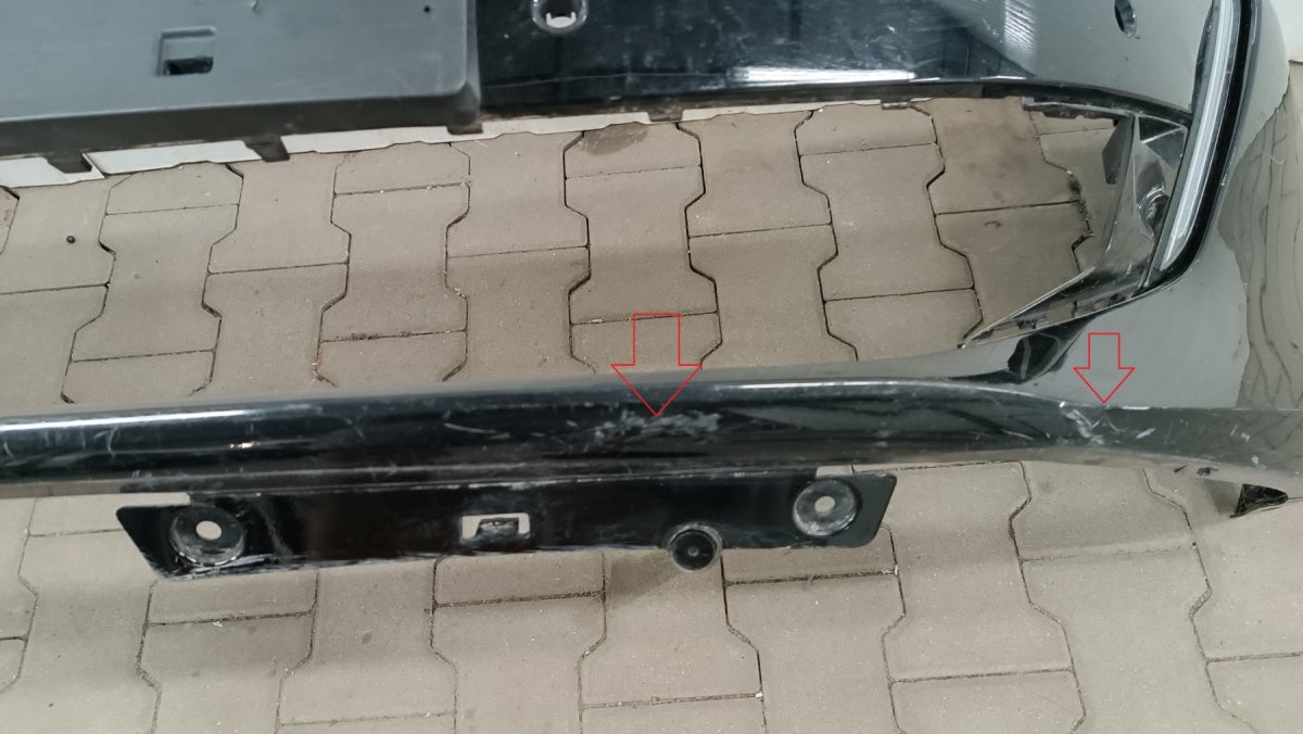 Prednji branik Peugeot 508 II 2 18-22 1x DRL LED