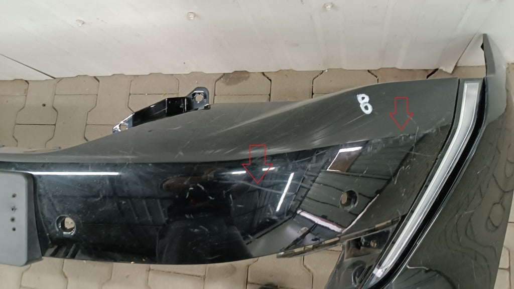 Prednji branik Peugeot 508 II 2 18-22 1x DRL LED