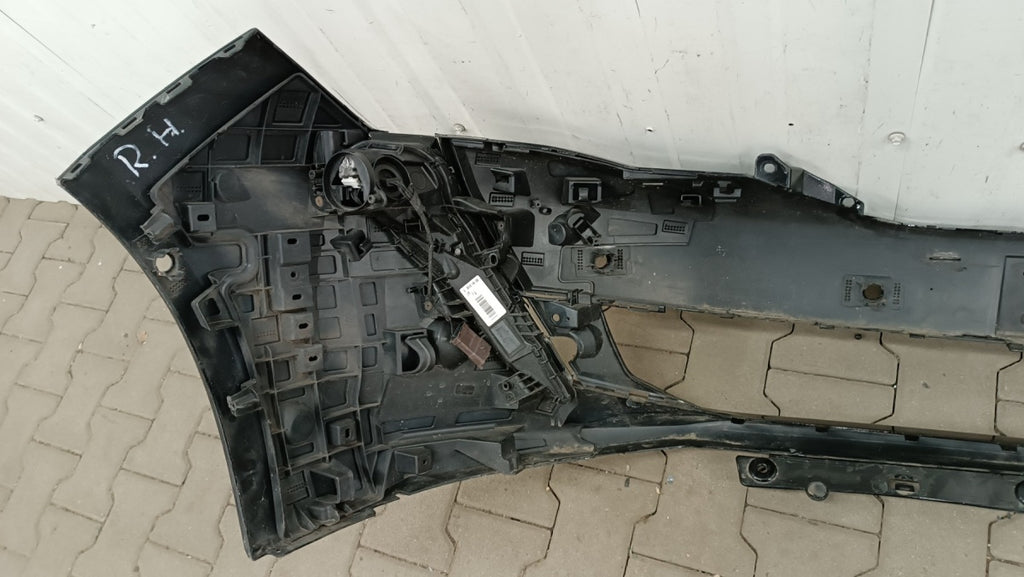 Prednji branik Peugeot 508 II 2 18-22 1x DRL LED