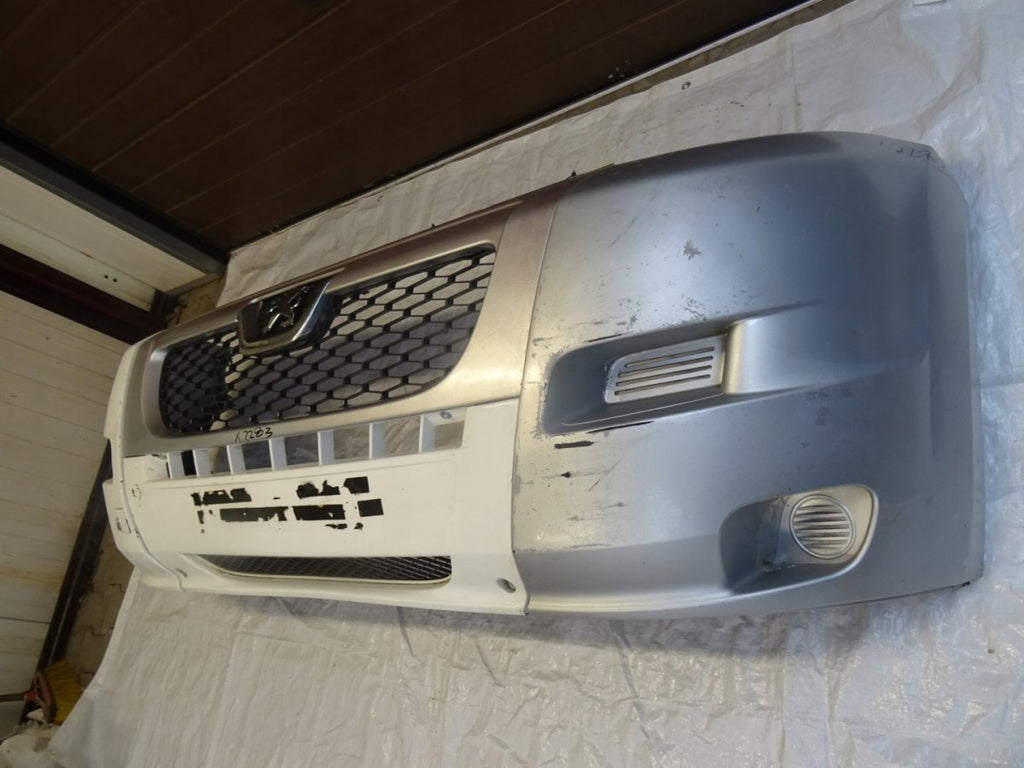 Prednji branik Peugeot Boxer 06-14