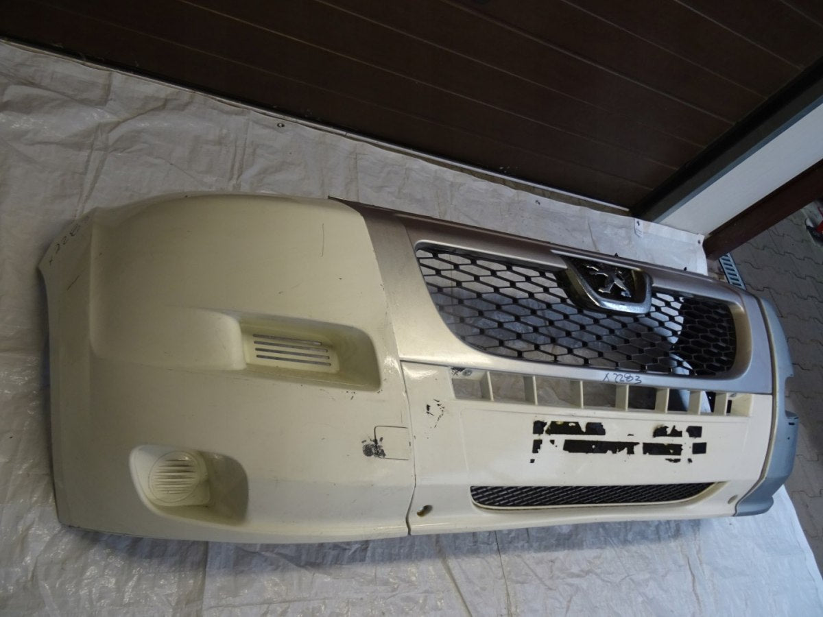 Prednji branik Peugeot Boxer 06-14