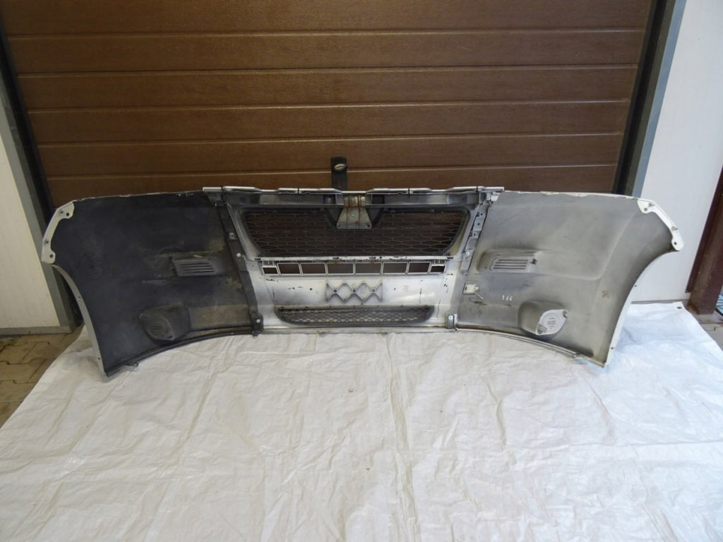 Prednji branik Peugeot Boxer 06-14