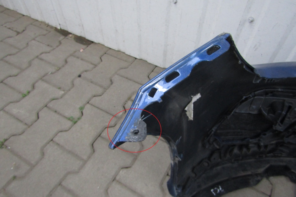 Prednji branik VW Polo 2G 2GS Lift 20-