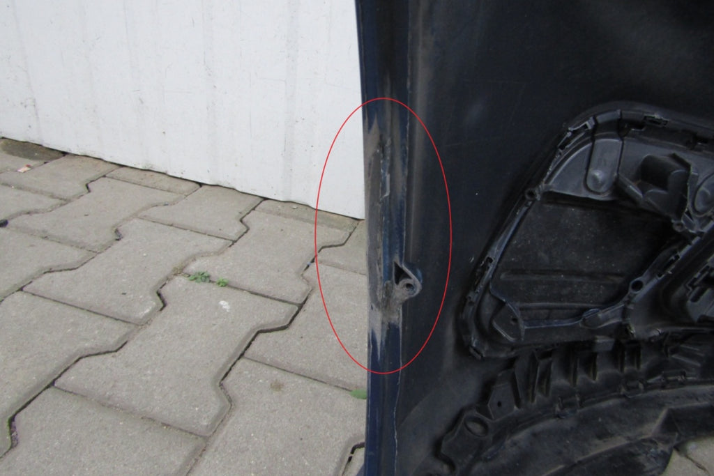 Prednji branik VW Polo 2G 2GS Lift 20-