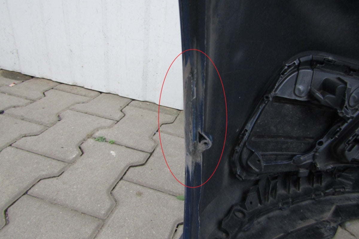Prednji branik VW Polo 2G 2GS Lift 20-