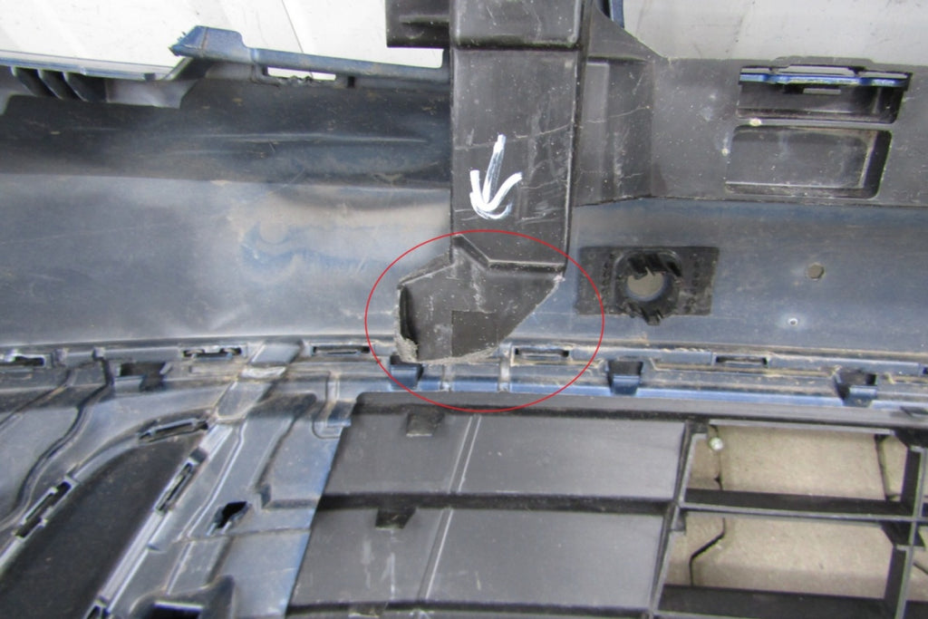 Prednji branik VW Polo 2G 2GS Lift 20-