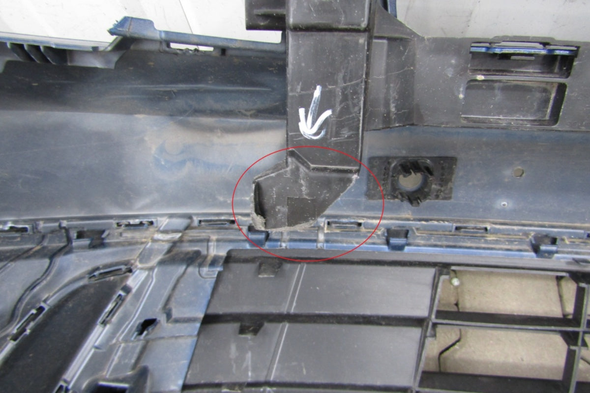 Prednji branik VW Polo 2G 2GS Lift 20-