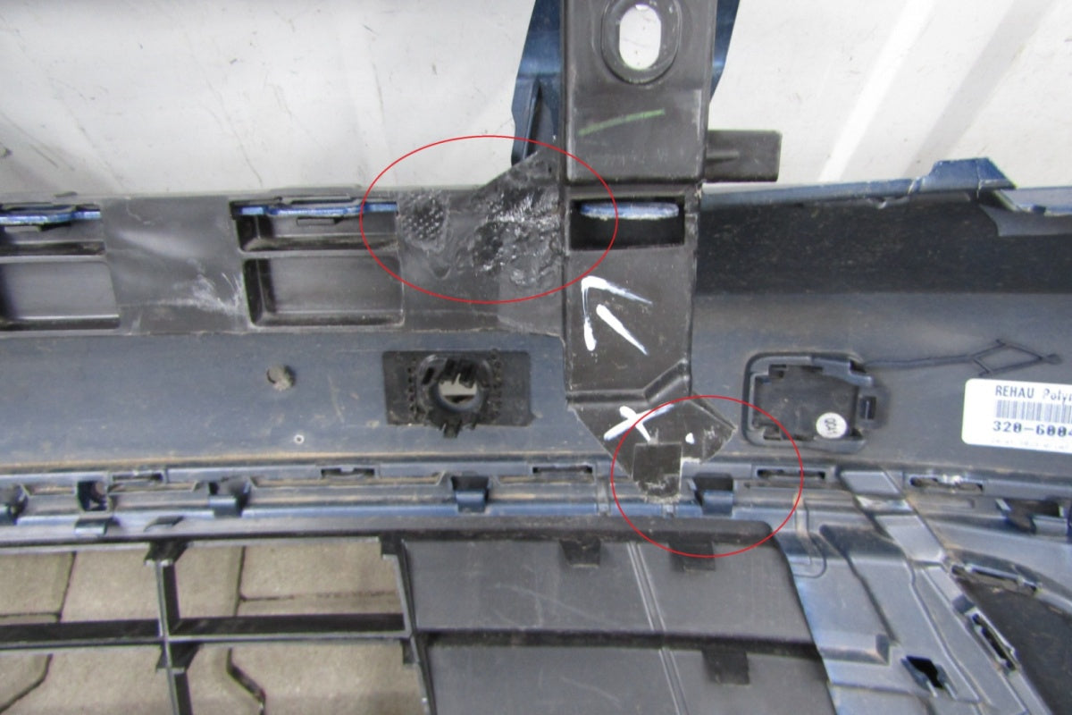 Prednji branik VW Polo 2G 2GS Lift 20-