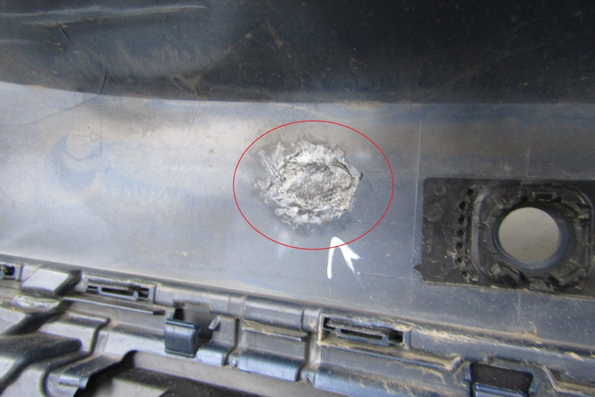 Prednji branik VW Polo 2G 2GS Lift 20-