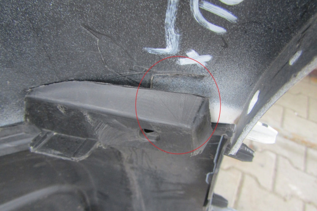 Prednji branik OPEL VIVARO C ZAFIRA D