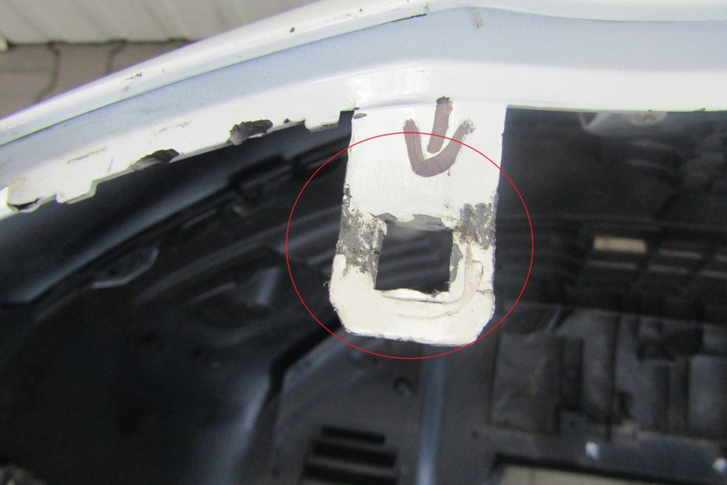 Prednji branik OPEL VIVARO C ZAFIRA D