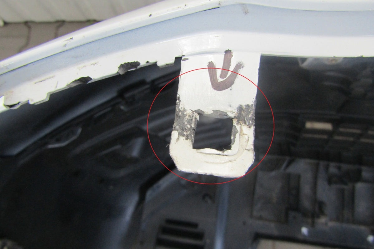 Prednji branik OPEL VIVARO C ZAFIRA D