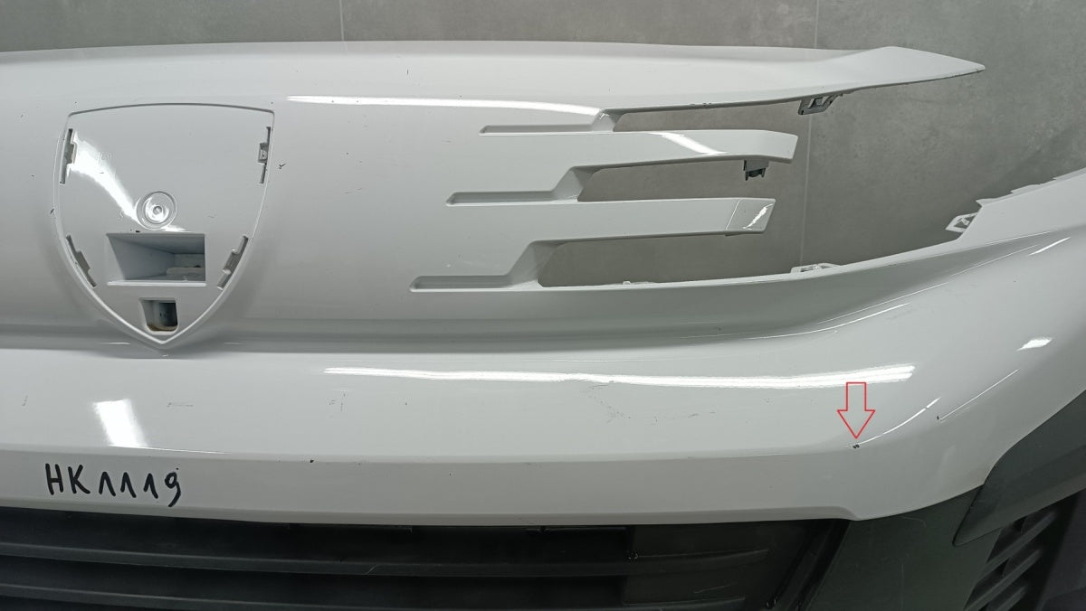 Prednji branik Peugeot Expert III 3 LIFT 23-