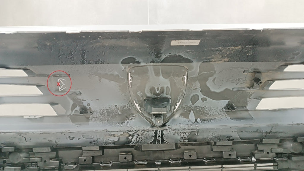 Prednji branik Peugeot Expert III 3 LIFT 23-