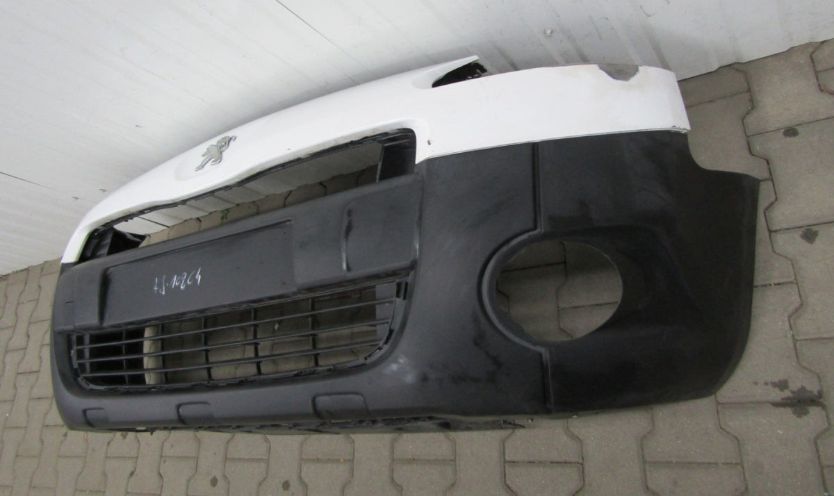 Prednji branik Peugeot Partner 2 II Lift 12-15