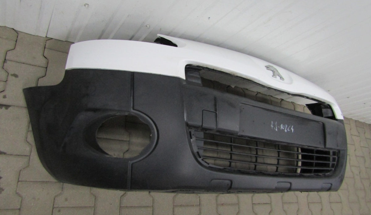 Prednji branik Peugeot Partner 2 II Lift 12-15