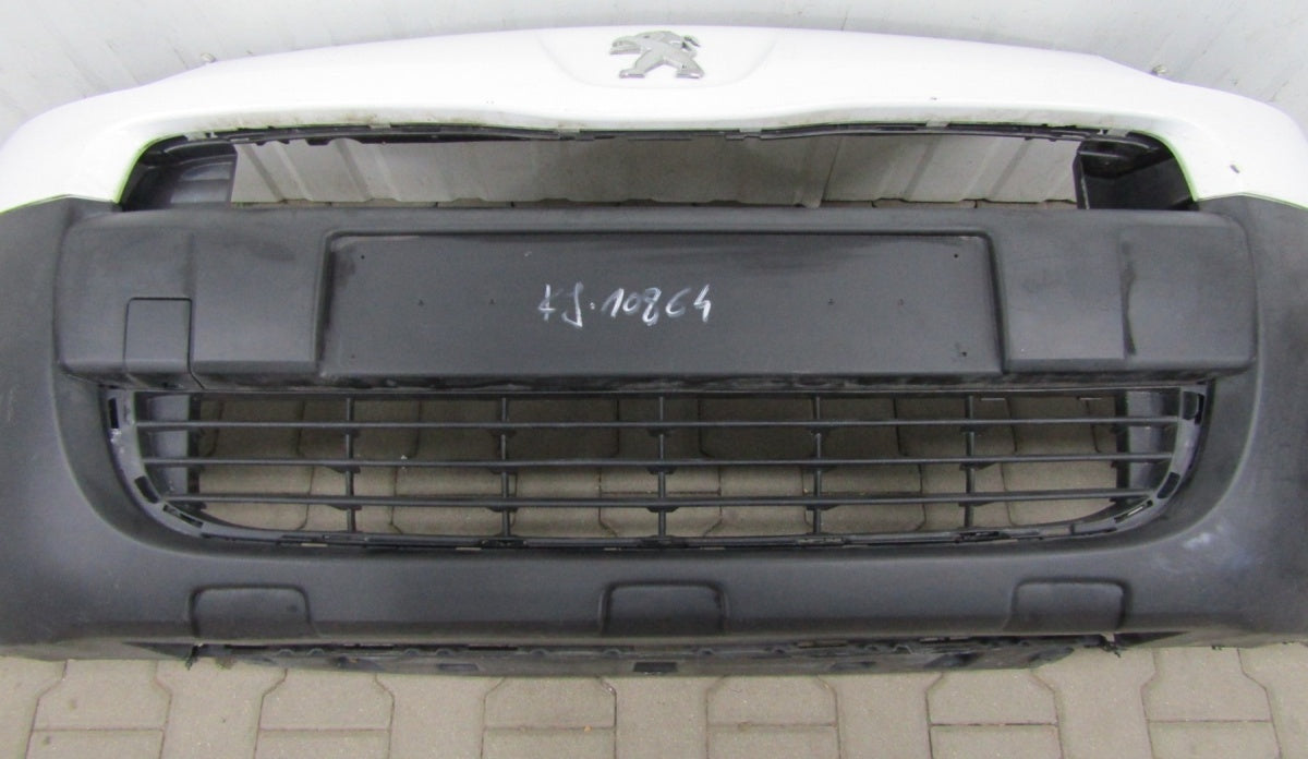 Prednji branik Peugeot Partner 2 II Lift 12-15