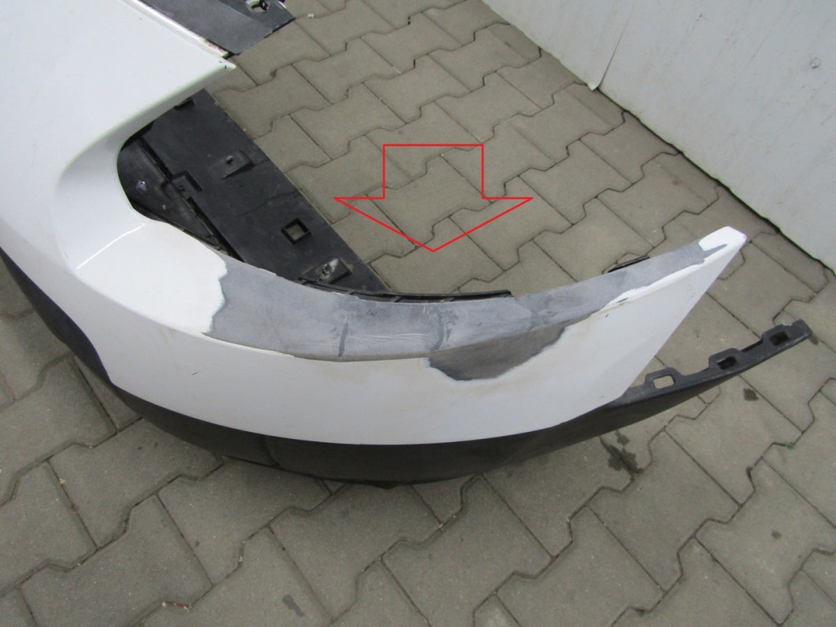 Prednji branik Peugeot Partner 2 II Lift 12-15
