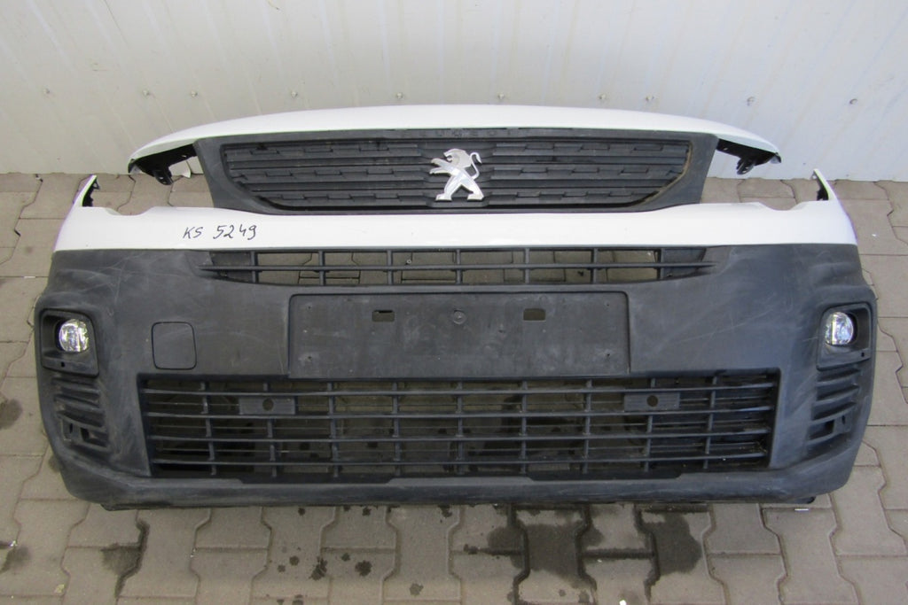 Prednji branik Peugeot Partner 3 III 18-