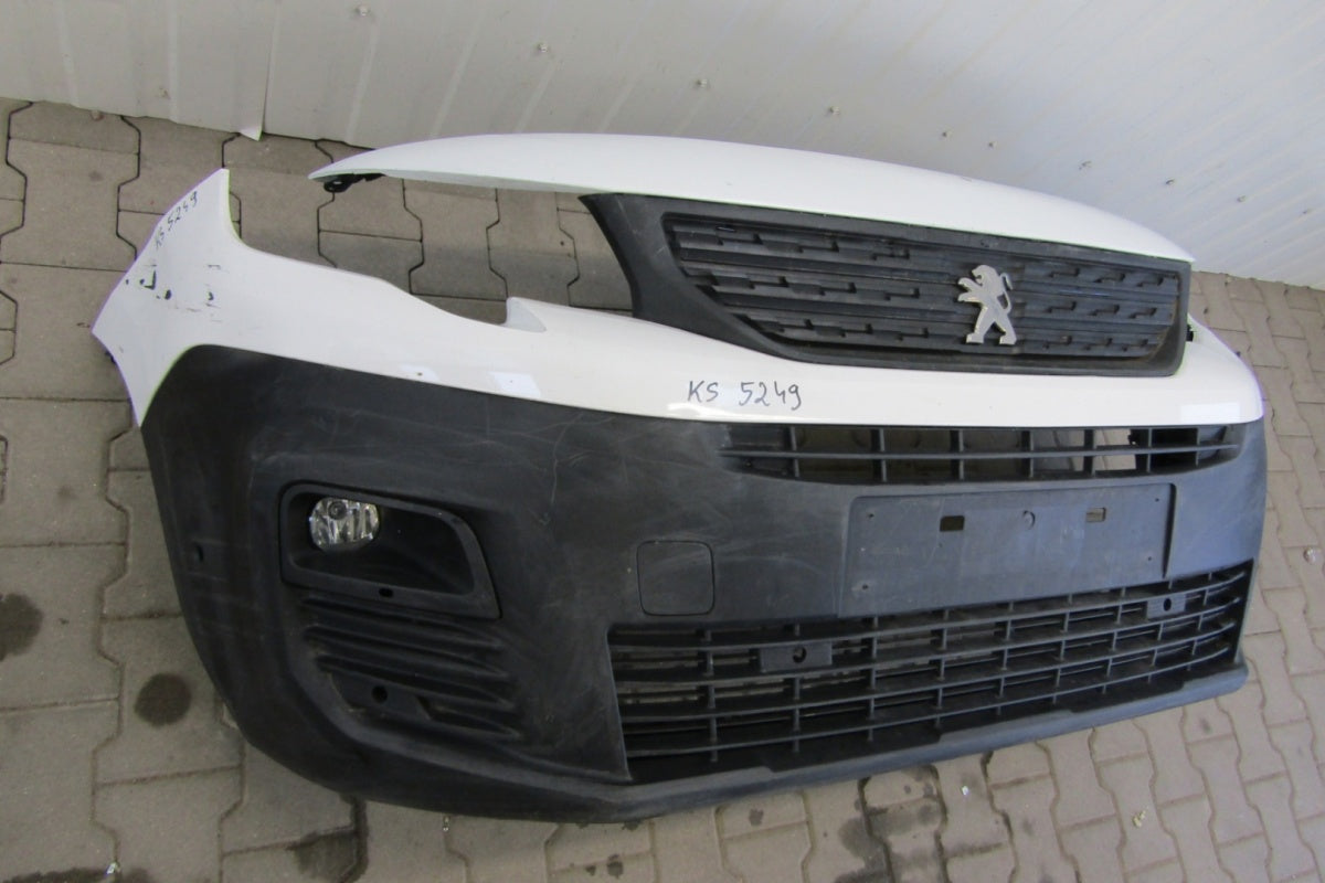 Prednji branik Peugeot Partner 3 III 18-