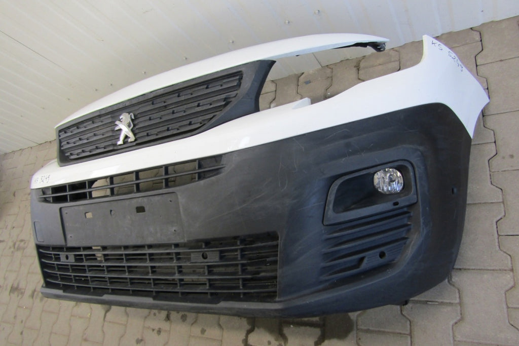 Prednji branik Peugeot Partner 3 III 18-
