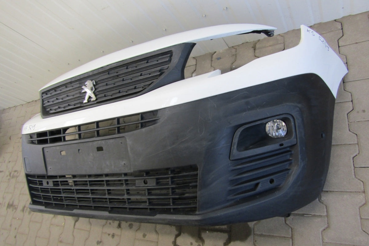 Prednji branik Peugeot Partner 3 III 18-