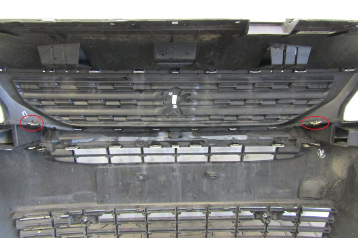 Prednji branik Peugeot Partner 3 III 18-