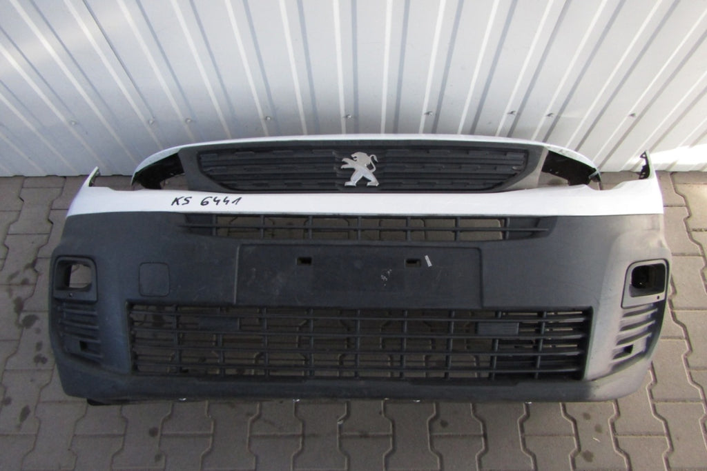 Prednji branik Peugeot Partner 3 III 18-