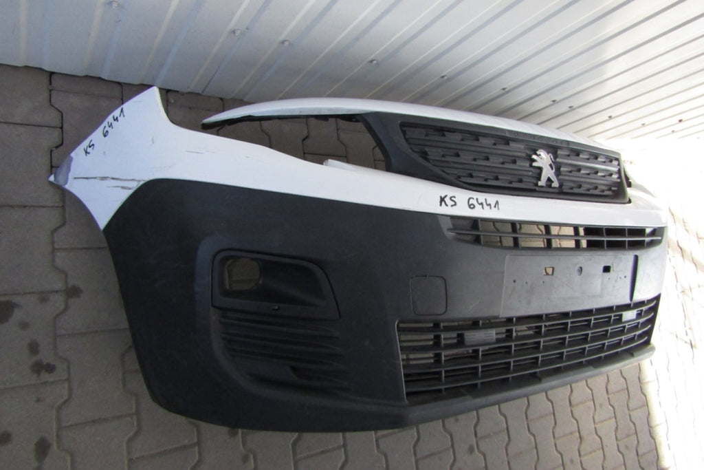 Prednji branik Peugeot Partner 3 III 18-