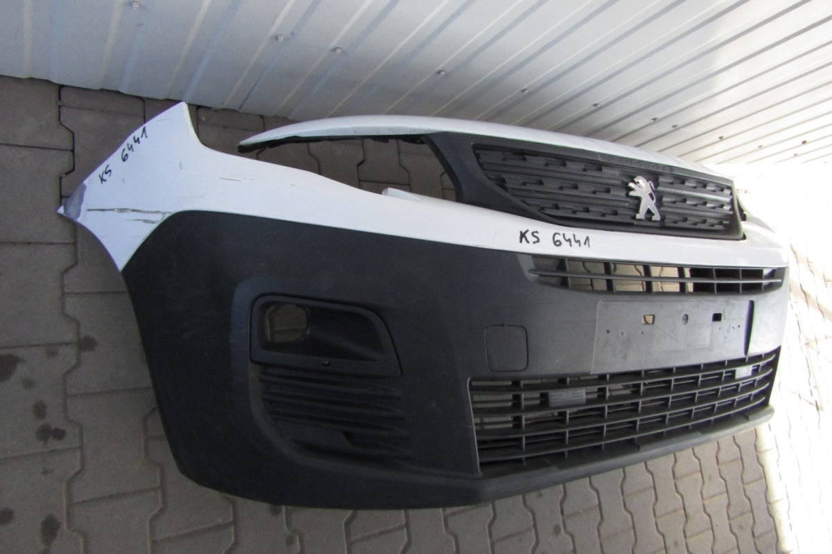 Prednji branik Peugeot Partner 3 III 18-
