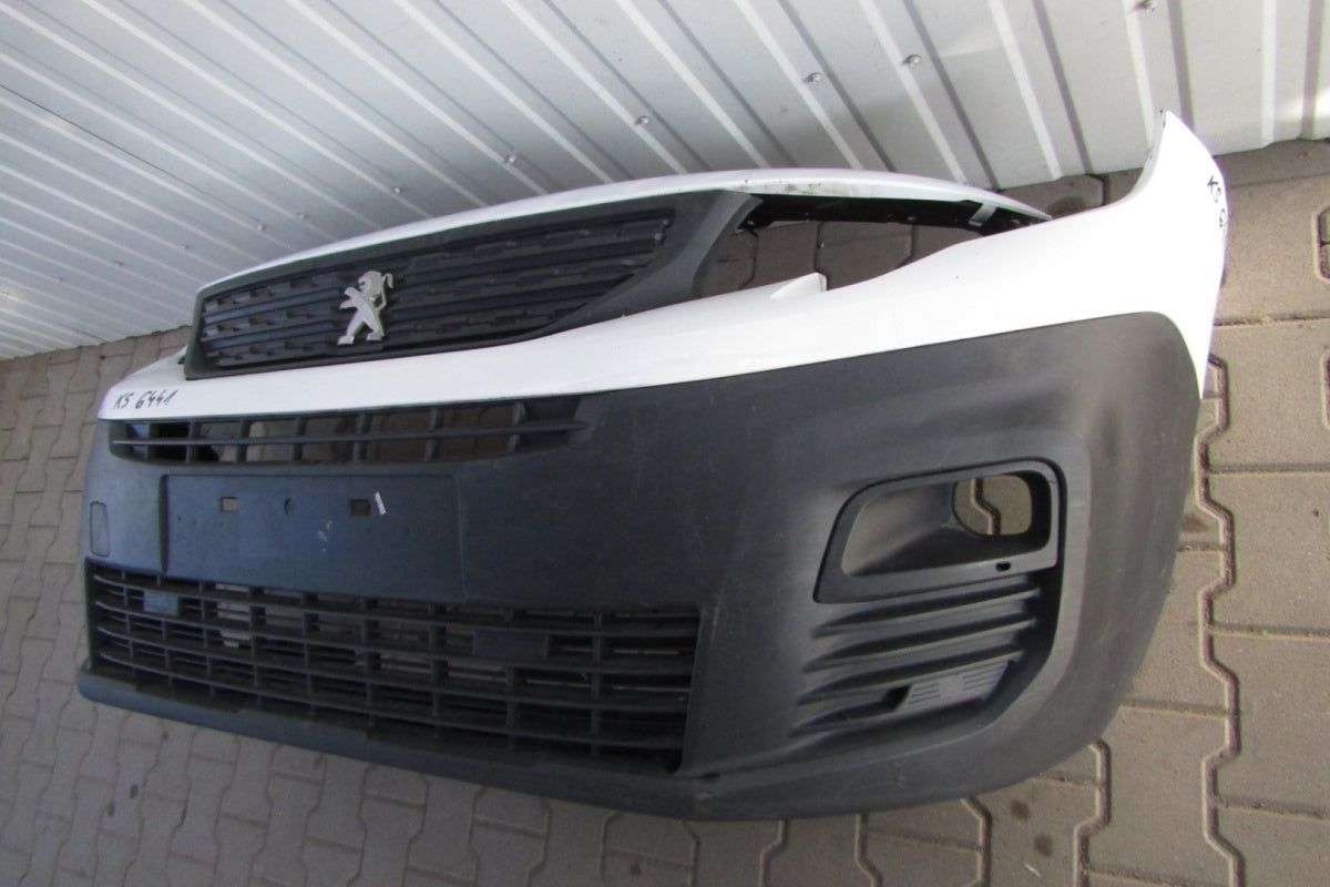 Prednji branik Peugeot Partner 3 III 18-