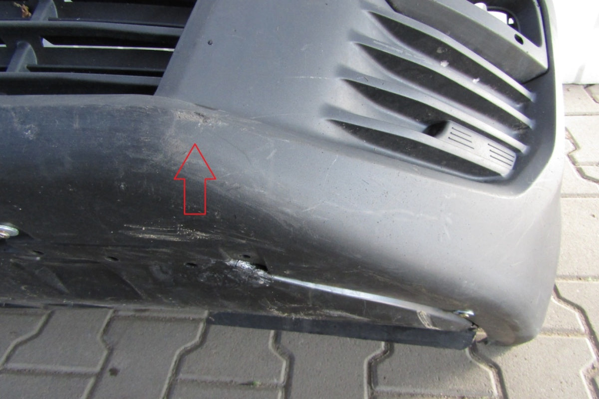Prednji branik Peugeot Partner 3 III 18-