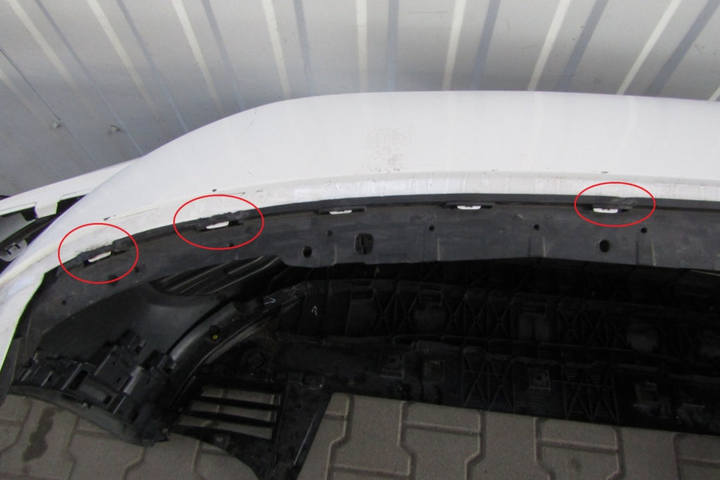 Prednji branik Peugeot Partner 3 III 18-