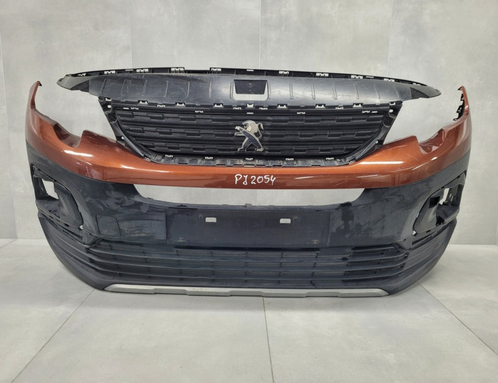 Prednji branik Peugeot Rifter III 3 18-