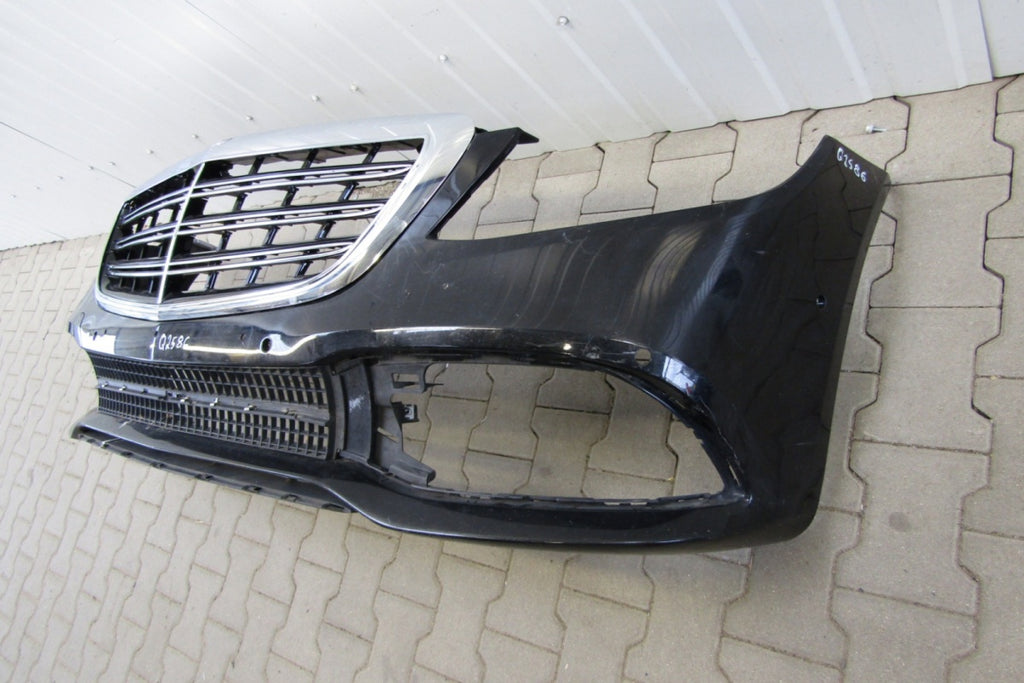Prednji branik Mercedes S klasa 222 Lift 17-