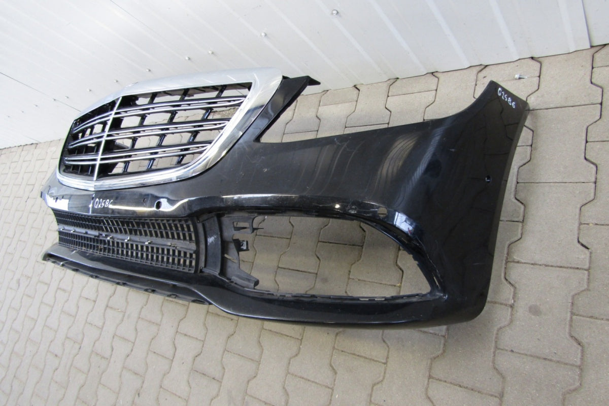 Prednji branik Mercedes S klasa 222 Lift 17-