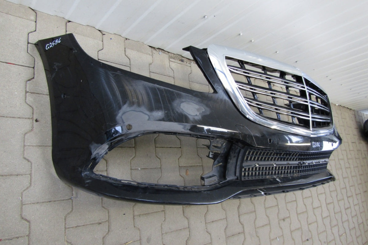 Prednji branik Mercedes S klasa 222 Lift 17-