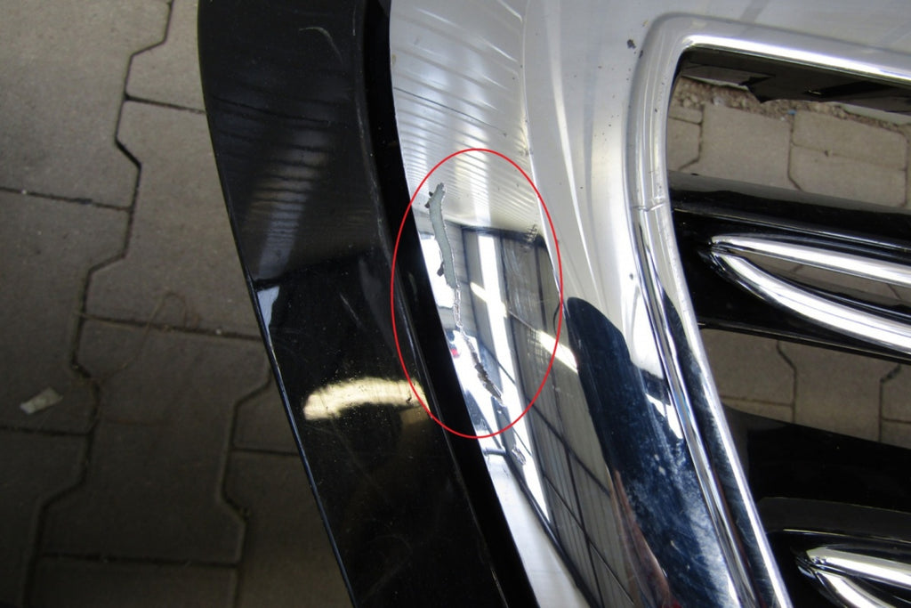 Prednji branik Mercedes S klasa 222 Lift 17-