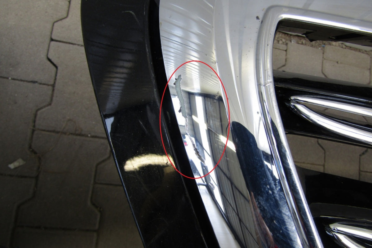 Prednji branik Mercedes S klasa 222 Lift 17-