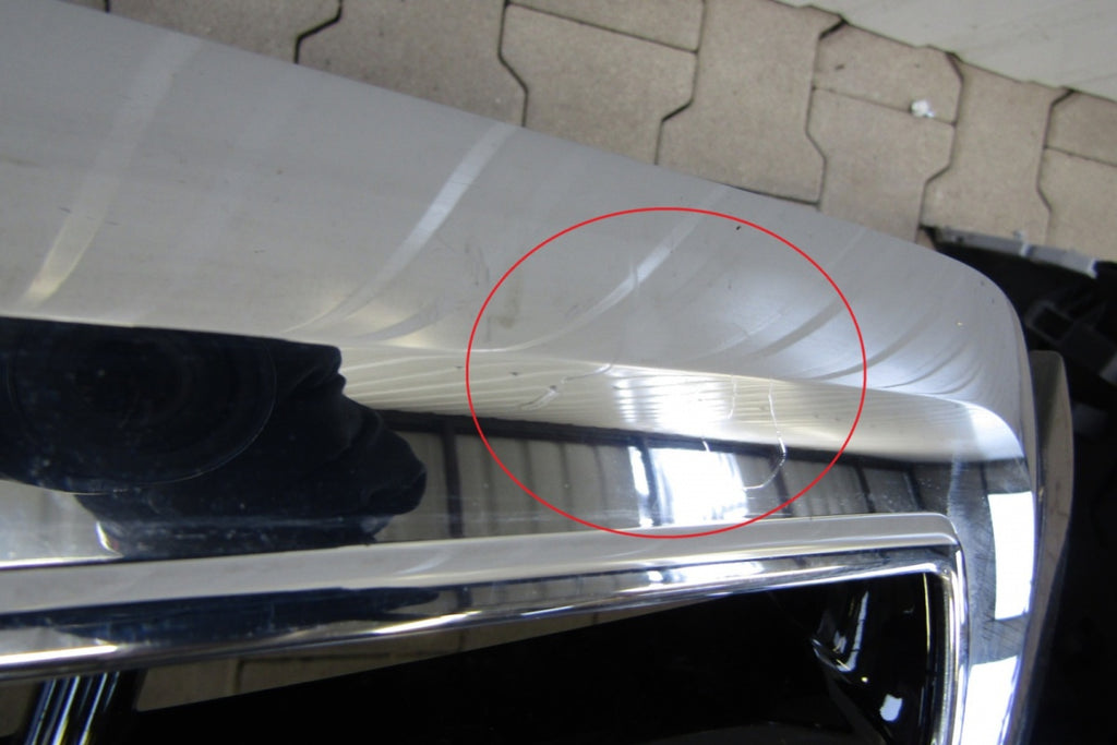 Prednji branik Mercedes S klasa 222 Lift 17-