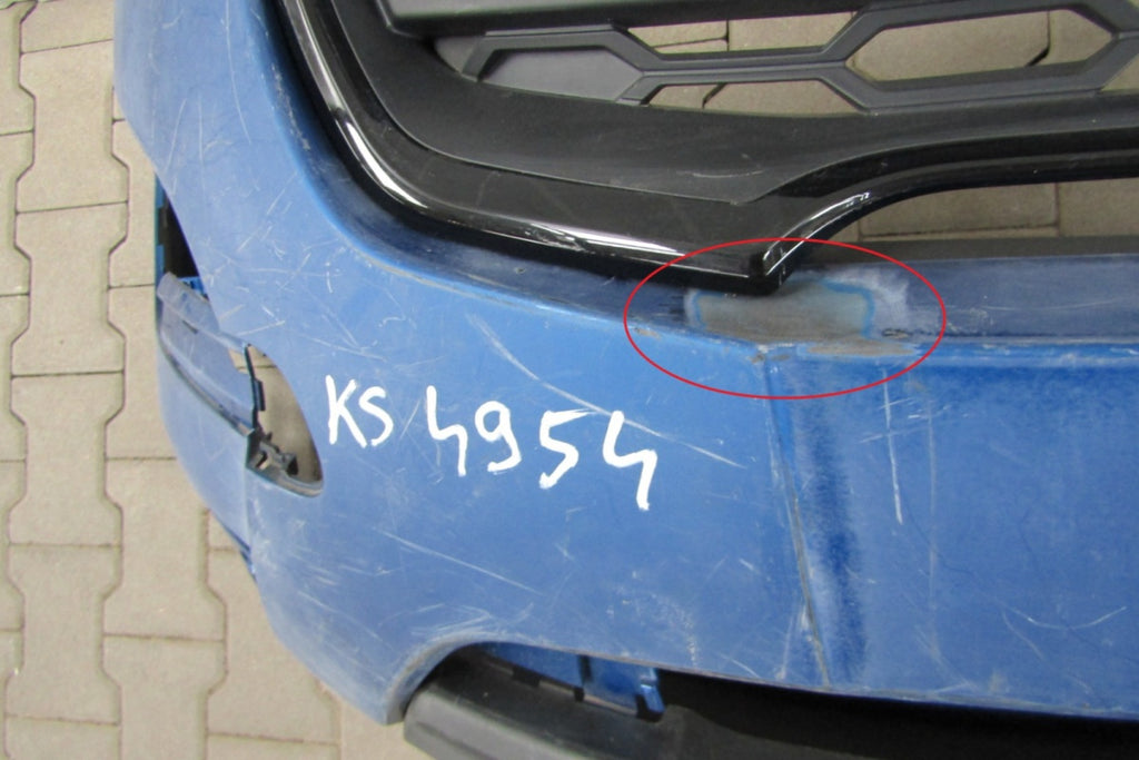 Prednji branik Ford Ecosport 2 II Lift 17-