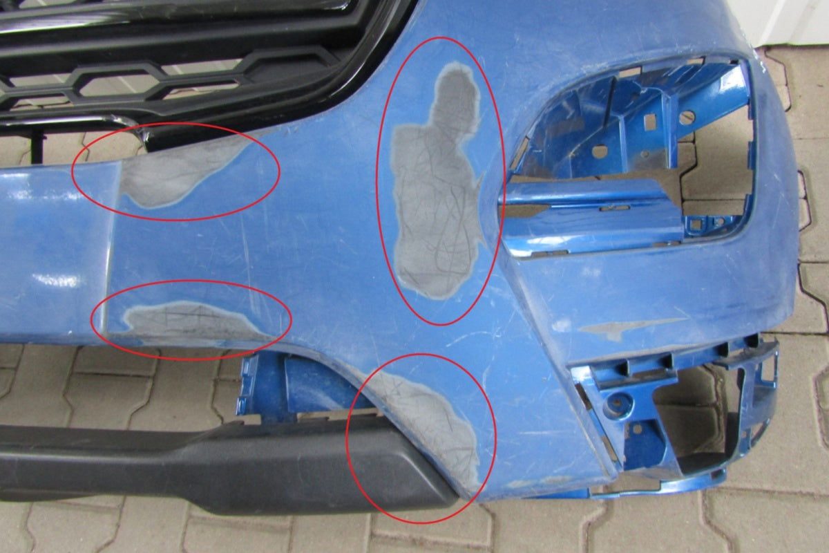 Prednji branik Ford Ecosport 2 II Lift 17-
