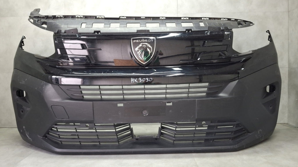 Prednji branik Peugeot e Partner III 3 IV LIFT 23-