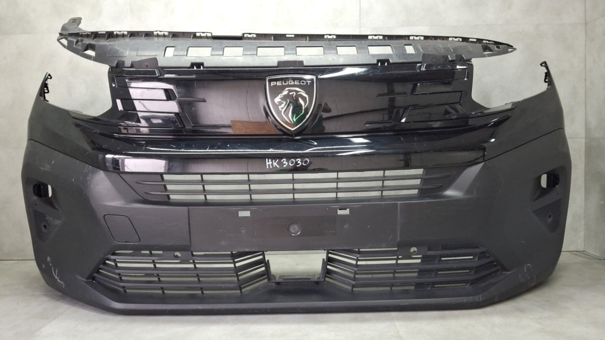 Prednji branik Peugeot e Partner III 3 IV LIFT 23-